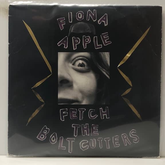 Fetch the Bolt Cutters (USED LP)
