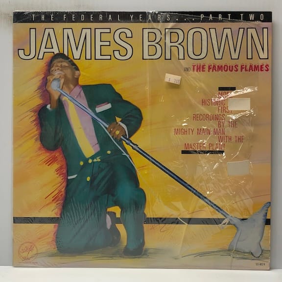 Federal Years Part Two USED LP)