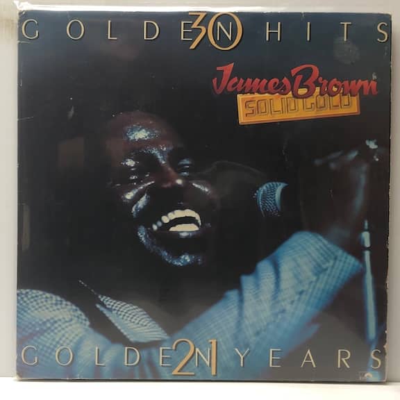 Solid Gold 30 Golden Hits (USED LP)