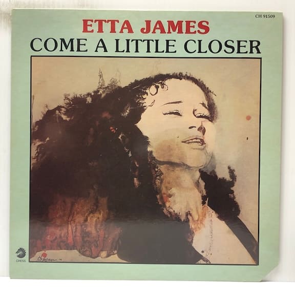Come a Little Closer (USED LP)