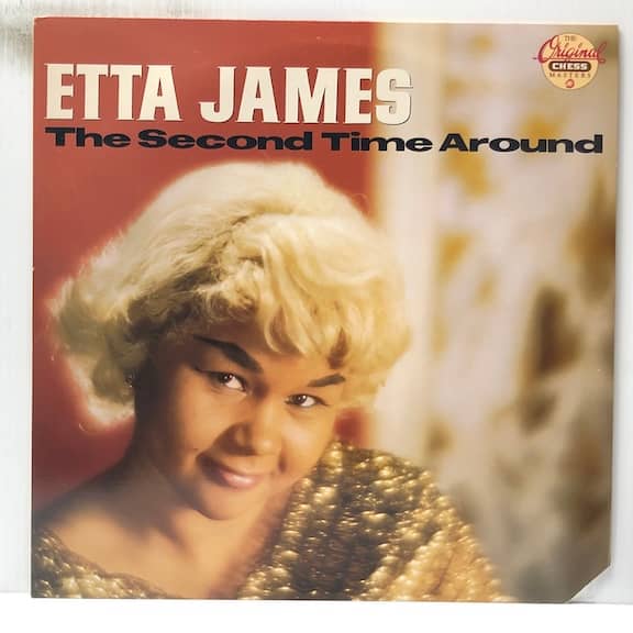 Second Time Around (USED LP)