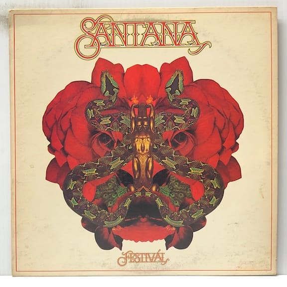 Festival (USED LP)