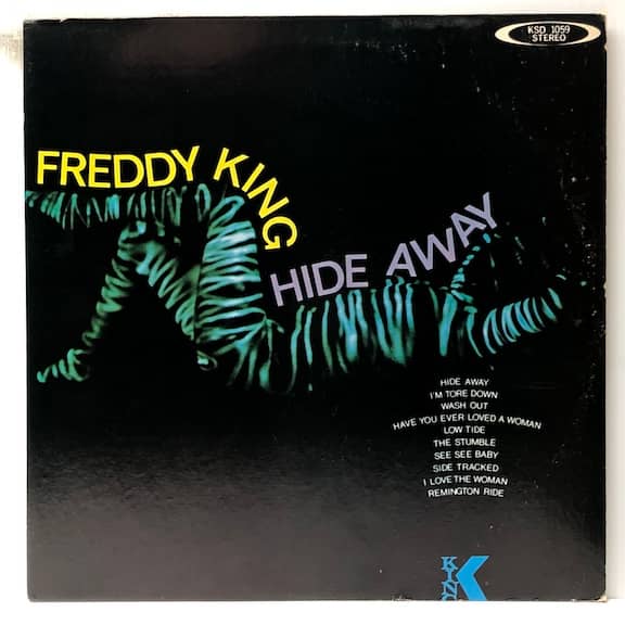 Hide Away (USED LP)