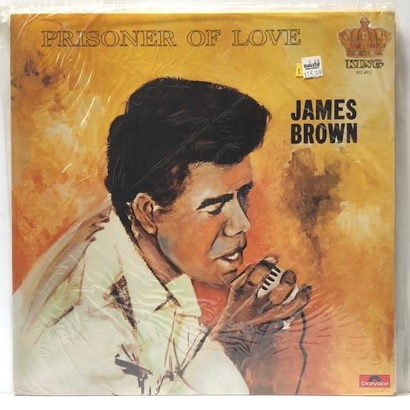 Prisoner of Love (USED LP)