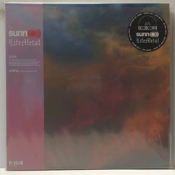 LifeMetal (USED LP)