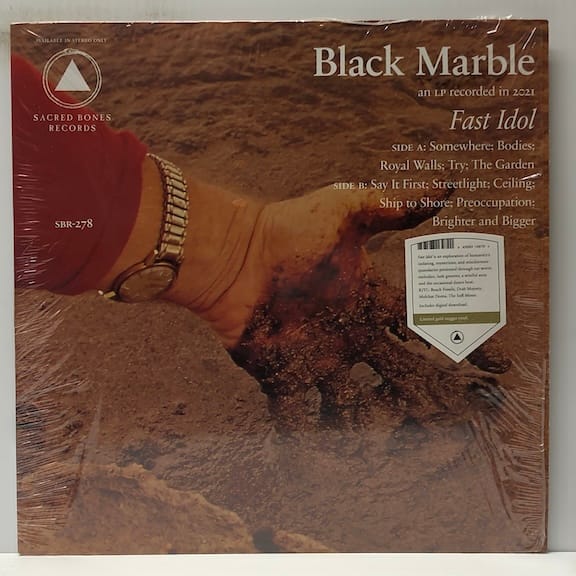 Fast Idol (USED LP)