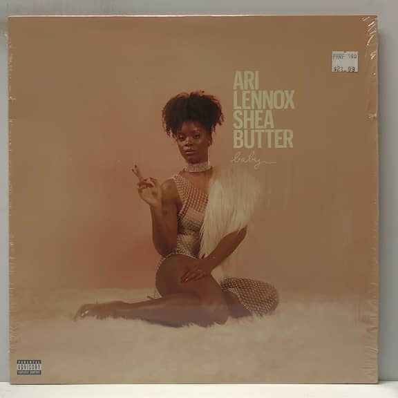 Shea Butter Baby (USED LP)