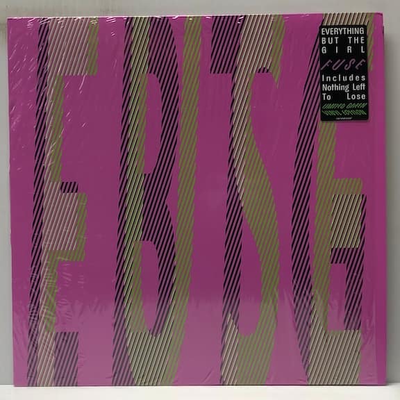 Fuse (USED LP)