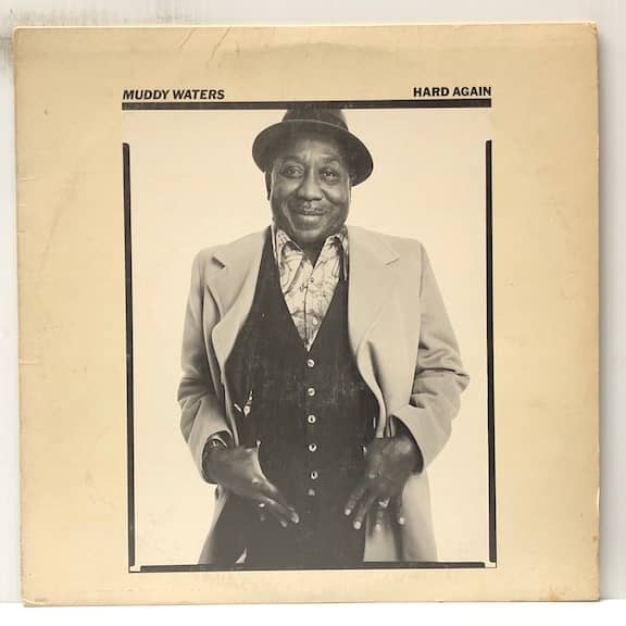 Hard Again (USED LP)