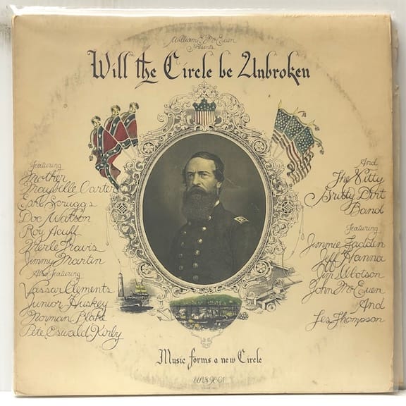 Will the Circle Be Unbroken (USED LP)