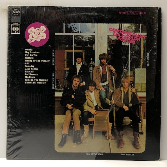 Moby Grape (USED LP)