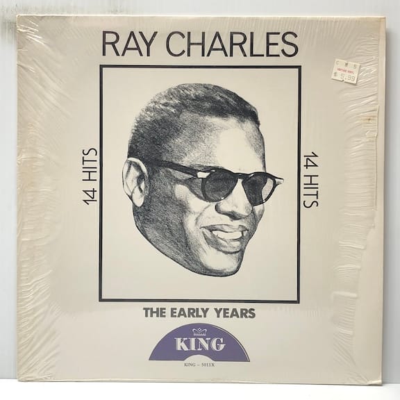 14 Hits The Early Years (USED LP)