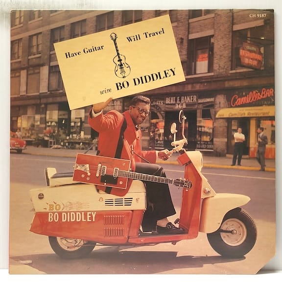 Have Guitar Will Travel (USED LP)