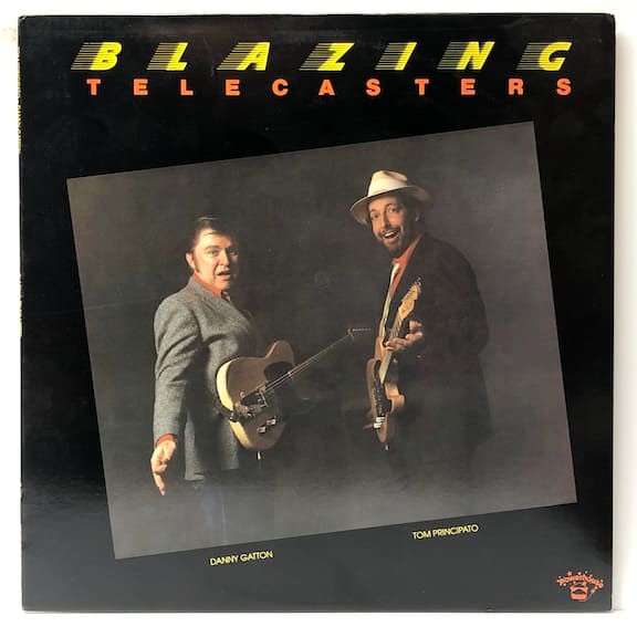 Blazing Telecasters (USED LP)