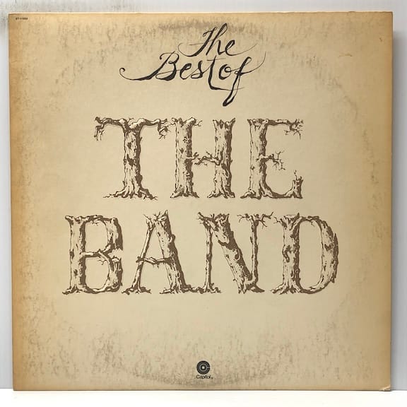 Best of (USED LP)