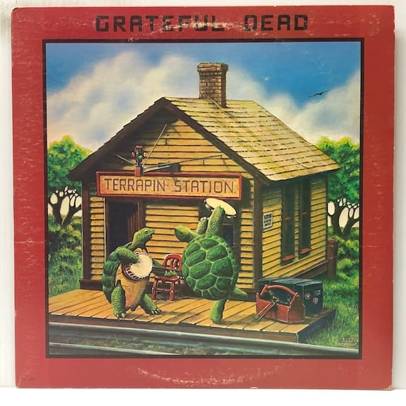 Terrapin Station (USED LP)