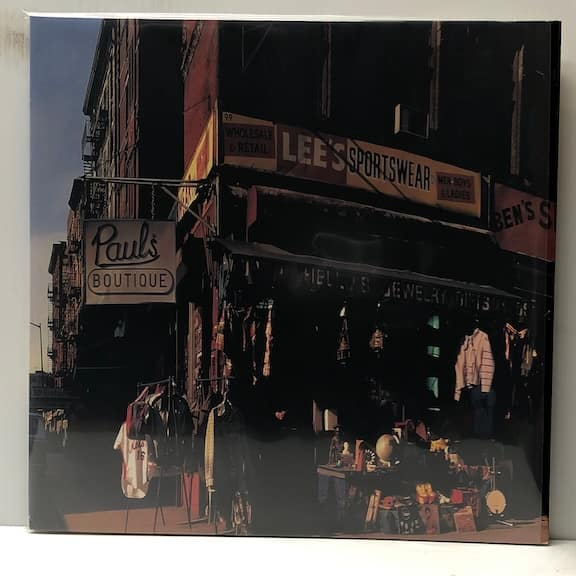 Pauls Boutique (USED LP)