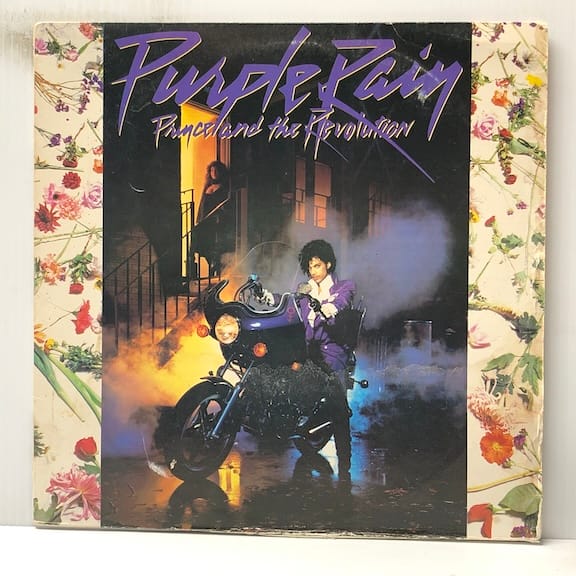 Purple Rain (USED LP)