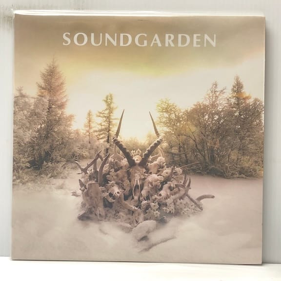 King Animal (USED LP)