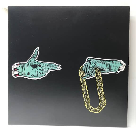 Run the Jewels (USED LP)