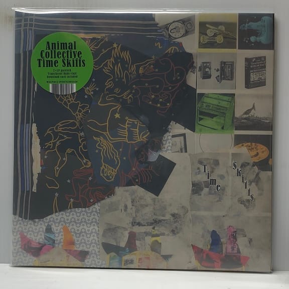Time Skiffs (USED LP)
