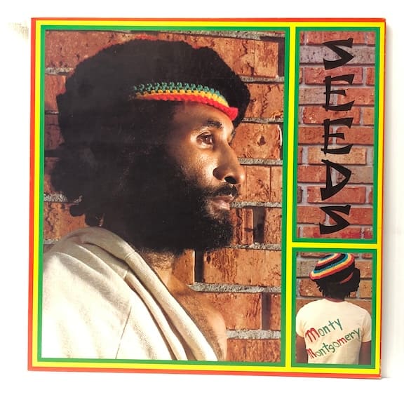Seeds (USED LP)