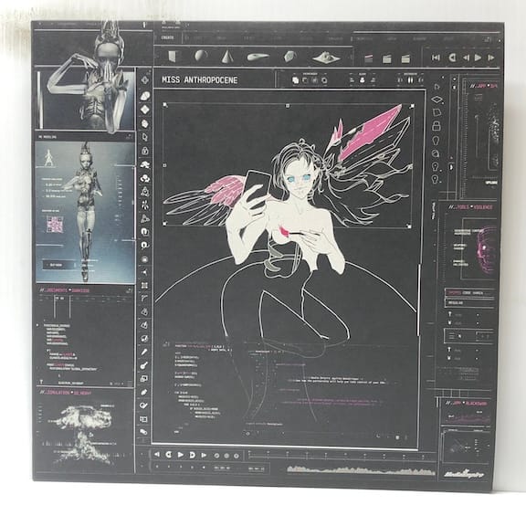 Miss Anthropocene (USED LP)