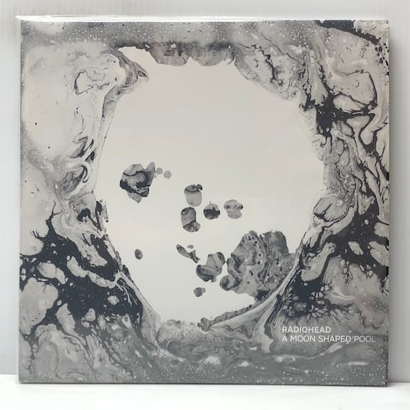 Moon Shaped Pool (USED LP)