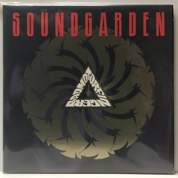 Badmotorfinger (USED LP)