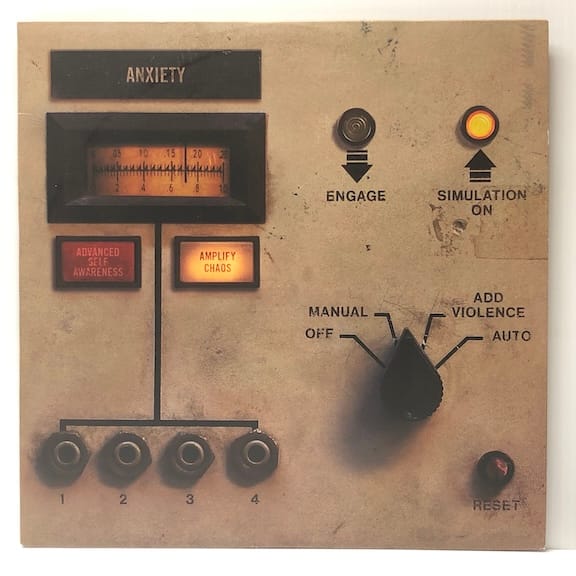 Add Violence (USED LP)