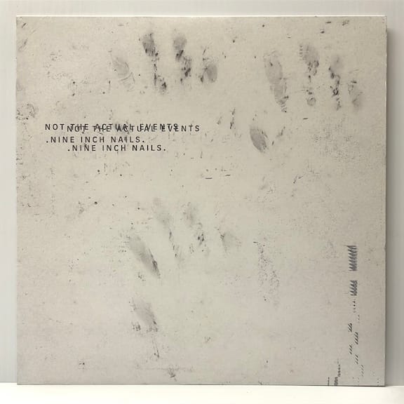 Not the Actual Events (USED LP)
