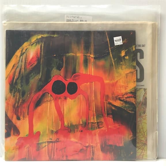 King of Limbs (USED LP)