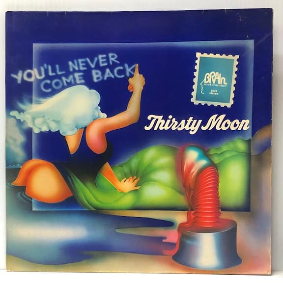 Youll Never Come Back (USED LP)