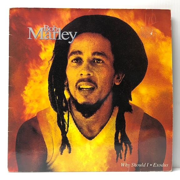 Why Should I / Exodus (USED LP)