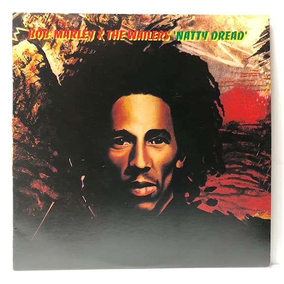 Natty Dread (USED LP)