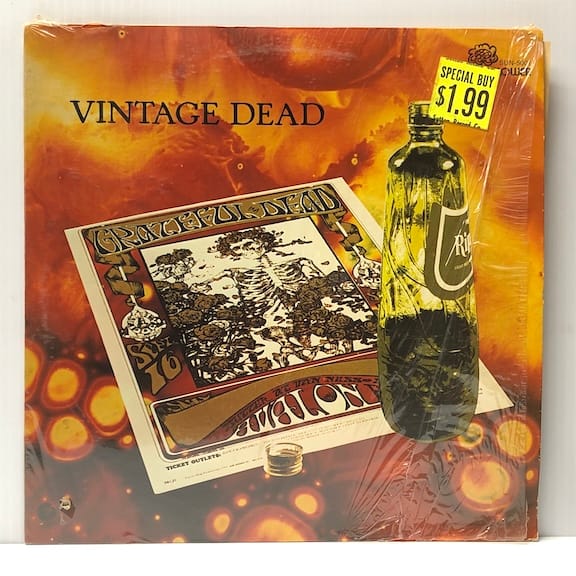 Vintage Dead (USED LP)