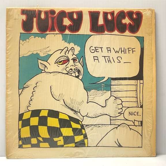 Get a Whiff A This (USED LP)