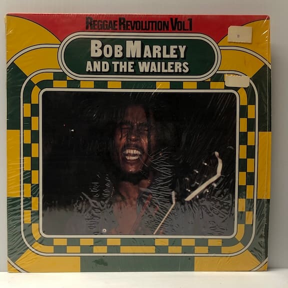 Reggae Revolution Vol 1 (USED LP)