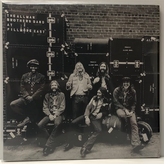 At Fillmore East (USED LP)