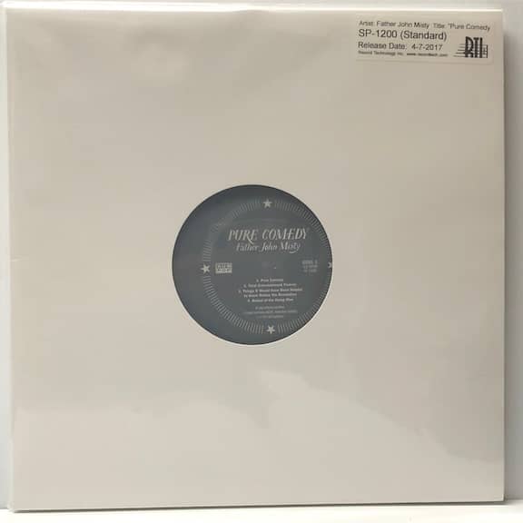 Pure Comedy (USED LP)