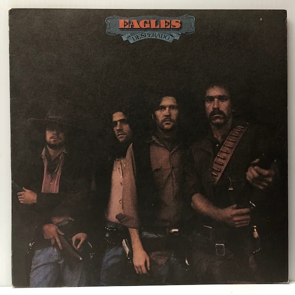 Desperado (USED LP)