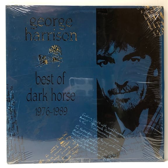 Best of Dark Horse 1976-1989 (USED LP)