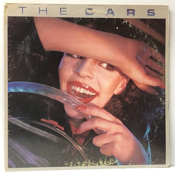 Cars (USED LP)