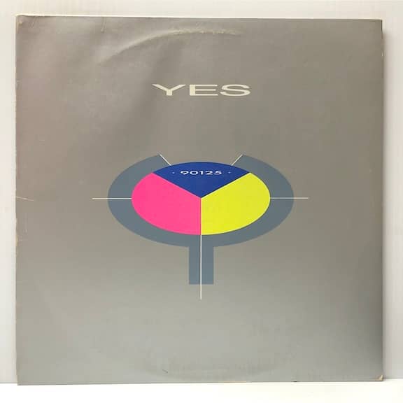 90125 (USED LP)