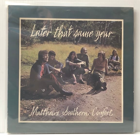 Later That Same Year (USED LP)
