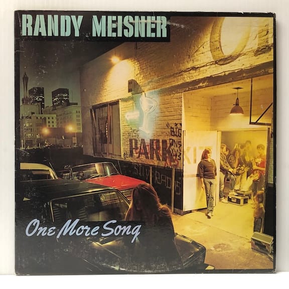 One More Song (USED LP)