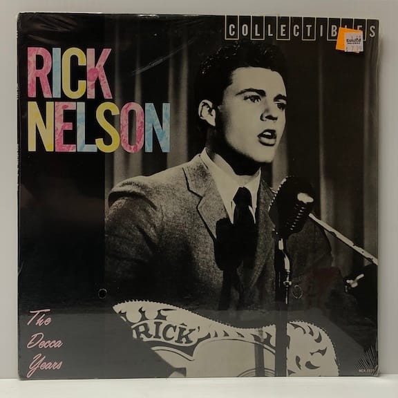 Decca Years (USED LP)