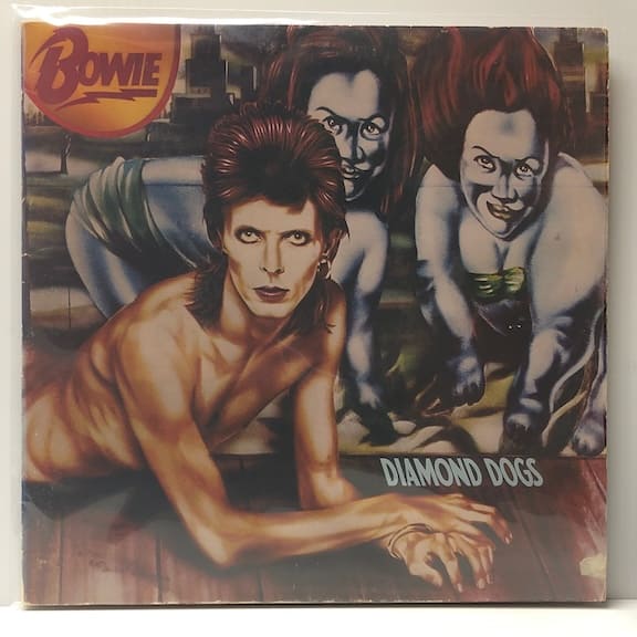 Diamond Dogs (USED LP)