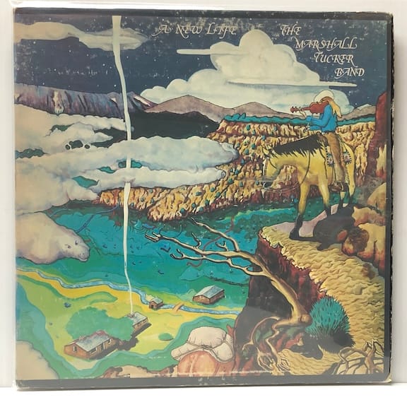 New Life (USED LP)