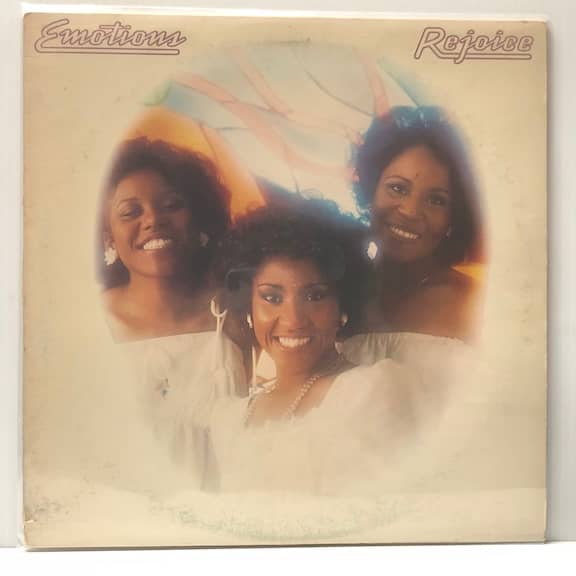 Rejoice (USED LP)